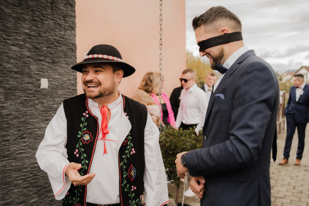 Svadba Dominika a Eriky