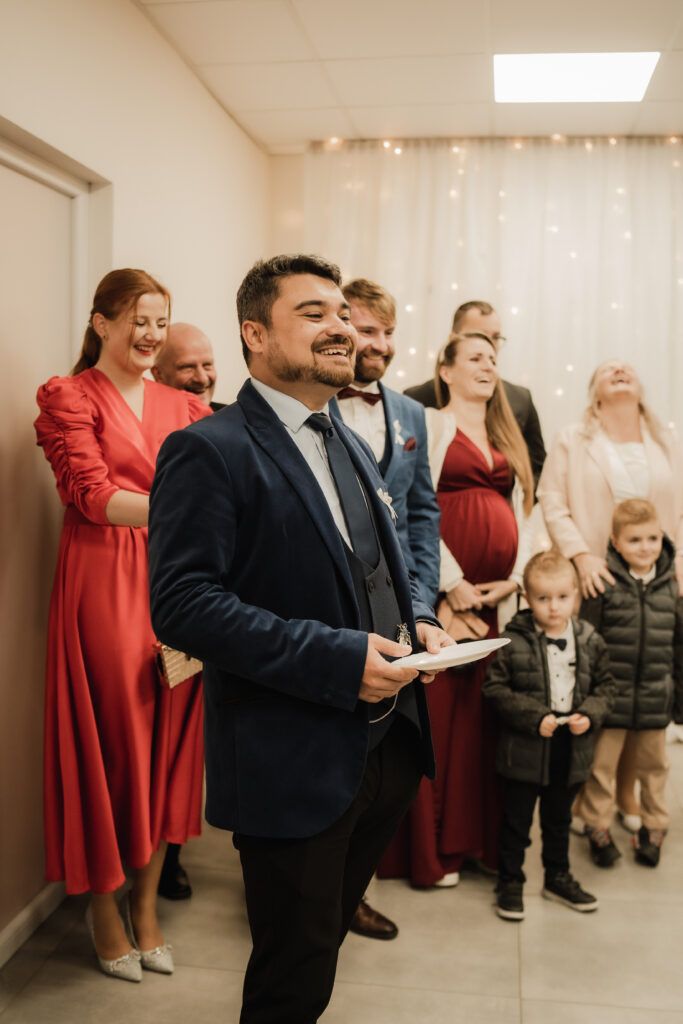 Svadba Dominika a Eriky